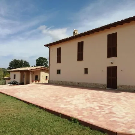 Monte Oliveto Farmház