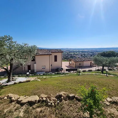 Monte Oliveto Farmház *