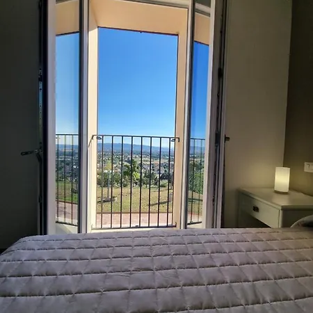 Çiftlik konaklama Monte Oliveto Palazzo (Umbria)