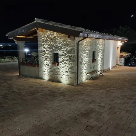 Monte Oliveto * Palazzo (Umbria)