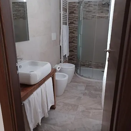 Farmház Monte Oliveto Palazzo