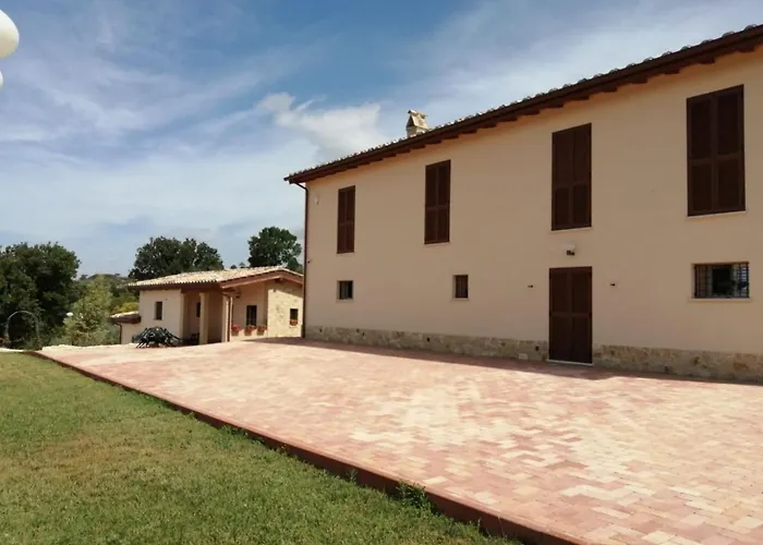 Monte Oliveto Alojamento de Turismo Rural