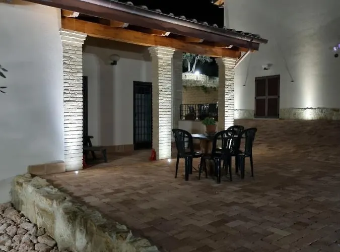 Alojamento de Turismo Rural Monte Oliveto Palazzo (Umbria)