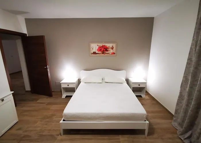 Alloggio per agriturismo Monte Oliveto Palazzo (Umbria)